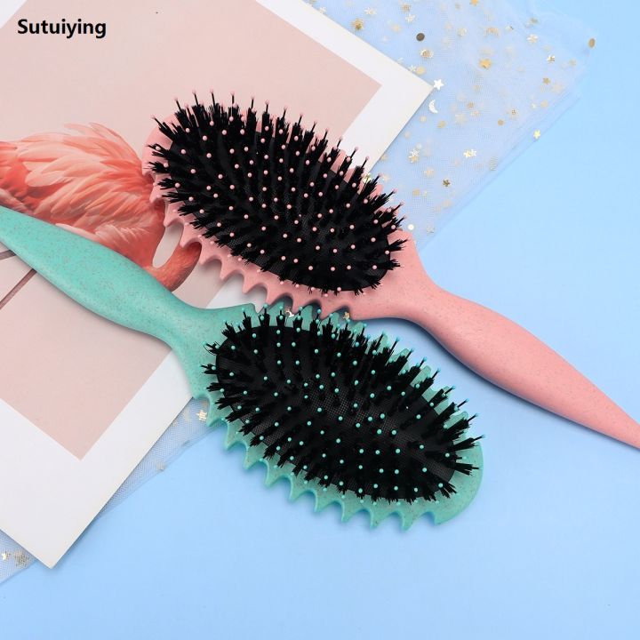Sutuiying%20Practical%20Care%20Multi-Purpose%20Fashionable%20Comb%20Anti-Static%20Safety%20Luxury%20Airbag%20Scalp%20Massage%20Airbag%20Comb%20Plastic%20Styling%20Tools%20-%20Image%205
