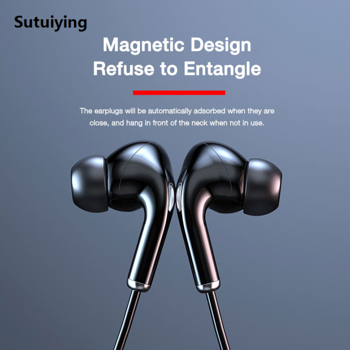 Sutuiying%20EARDECO%20600mAh%20Bluetooth%20Earphone%20Neckband%20Earphones%20Wireless%20Headphones%20High%20Quality%20Bass%20Stereo%20Headset%20Noise%20Cancelling%20Long%20Battery%20TF%20-%20Image%206