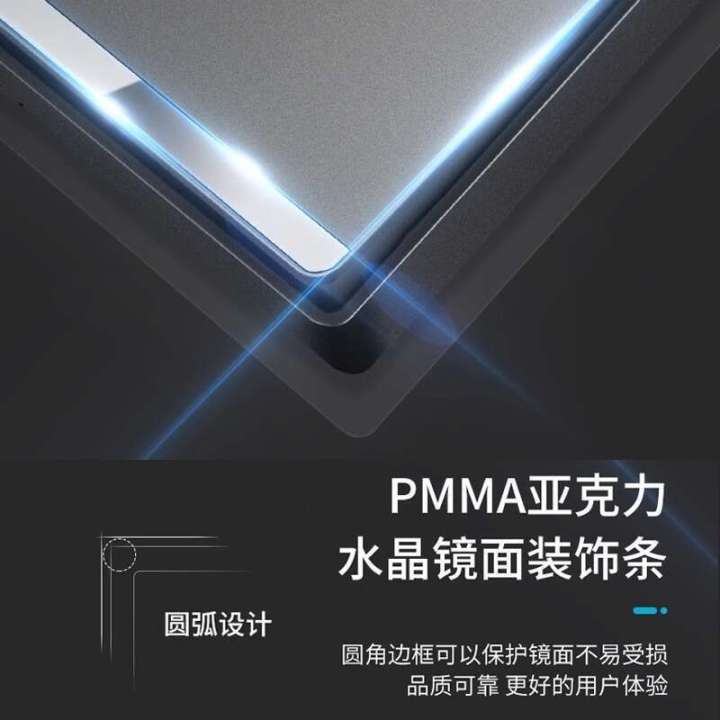 TEP%20International%20Electrician%2086%20Type%20Concealed%20Supply%20Gray%20Single%20Dual%20Control%2016A%20Air%20Conditioner%20Switch%20Socket%20High%20Power%20Five-Hole%20-%20Image%203