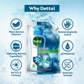 Dettol Body Wash and Shower Gel for Women and Men, Cool - 250ml | Soap-Free Bodywash | 12h Odour Protection. 