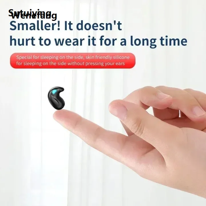 Wenefang%20Sutuiying%20X55%20Mini%20Wireless%20Earphones%20Bluetooth%20Headphones%20Noise%20Reduction%20Profesional%20Luxury%20Sport%20Game%20Sleep%20Bluetooth%2050%20Earbuds%20HIFI%20Stereo%20Music%20Headset%20-%20Image%205
