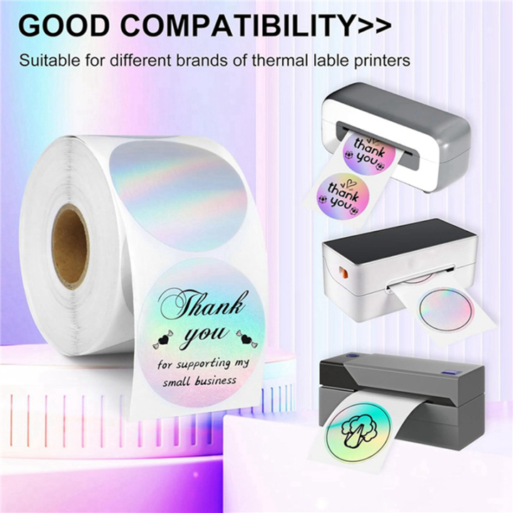 2Inch%20Thermal%20Labels,%20800%20Pcs%20Round%20Self-Adhesive%20Direct%20Thermal%20Printer%20Label%20for%20Color%20Coding%20Label%20Printer,%20Logo%20-%20Image%203