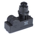 2 Outlet AA Battery Push Button Ignitor Igniter BBQ Gas Grill Replacement. 