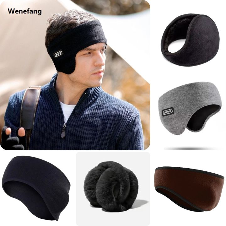 Wenefang%20Warm%20earmuffs%20winter%20headband%20ear%20muffs%20men%20thickened%20warmth%20running%20Hot%20Selling%20skiing%20outdoor%20sports%20headband%20forehead%20Cycling%20Cold%20proof%20-%20Image%203