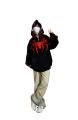 Marvel Hoodie Spider Man Suit Men. 