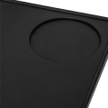 1 PCS Silicone Coffee Tamper Mat Anti-Slip Tamping Pad As Shown Bar Home Accessories,A. 