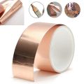 New Anti-static Adhesive EMI Shielding Copper Foil Tape Repair Tape Single Side Conductive. 