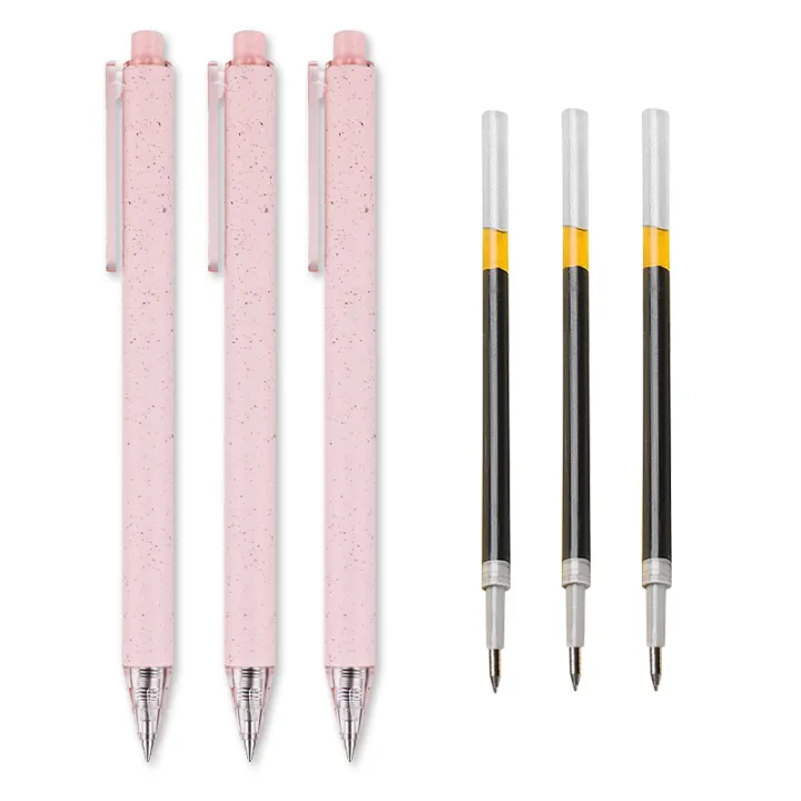 Cross-border%20gel%20pen%20Morandi%20press%20student%200.5mm%20black%20K35%20beating%20office%20signature%20ball%20pen%20wholesale%20-%20Image%206