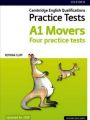 Cambridge English Qualifications Young Learners Practice Tests A1 Movers. 