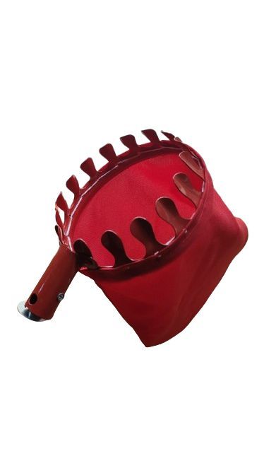 Fruit Catcher Basket  – Easy-to-Use Fruit Plucking Tool (Red) (Basket only) fruit picker