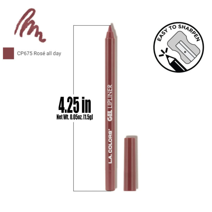 L.A.%20Colors%20Lipliner%20-%20Rose%20All%20Day%20-%20Image%202