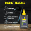 WD-40 Bike Dry Chain Lube -118Ml | WD40 Bicycle Dry Lube Chain Lubricant. 