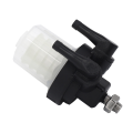FORIDE 4X Fuel Filter for Mercury Outboard Filter 35-879884T Fuel Filter. 