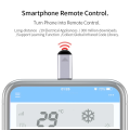 NAMUNY 2X Wireless Smart Phone IR Transmitter Infrared Blasters Mini Remote Controller for Android Type C. 