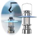 Tent Retro Style Horse Lantern Portable Rechargeable Emergency Lamp LED Bright Atmosphere Lighting Travel. 