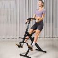 Gym Fitness Indoor Cardio Total Crunch Horse Riding Exercise Machine Horse Ridier Simulator. 