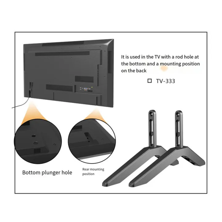 TV%20Stand%20Base%20Mount%20Universal%20LCD%20TV%20Television%20Bracket%20Table%20Holder%20Convenient%20Furniture%20Legs%20Multifunctional%202Pcs%20-%20Image%204