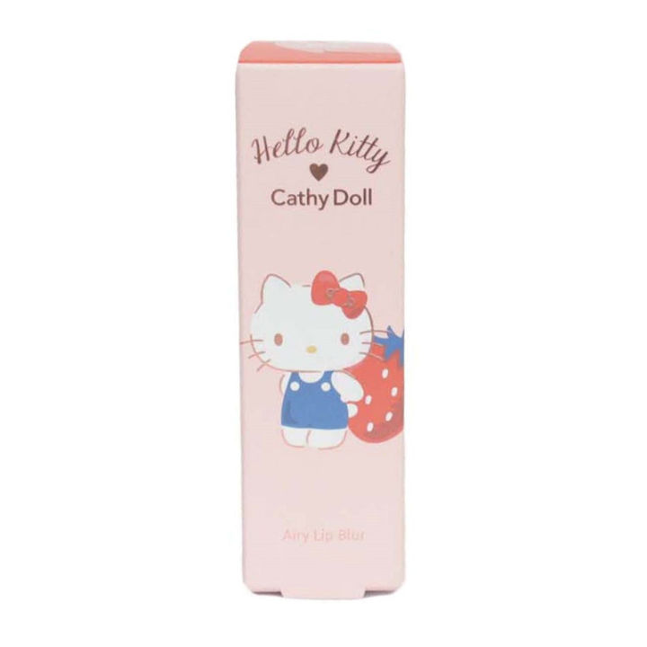 Airy%20Lip%20Blur%204%20gm%20Cathy%20Doll%20Hello%20Kitty%20#03%20Sun%20Rose%20-%20Image%203