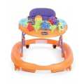 Chicco Walky Talky Baby Walker Orange Wave. 