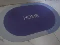 Super Absorbent Quick Dry Bathroom Floor Mat. 