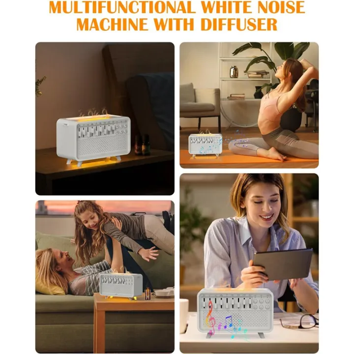 ARELENE%20White%20Noise%20Machine%20Diffuser%20Air%20Aroma%20Diffuser%20Humidifier%20with%208%20White%20Noise%20Adjustable,%20Night%20Light,%20Bluetooth%20Speaker%20-%20Image%208