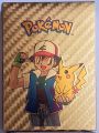 Pokemon Card Collection Golden/Silver. 