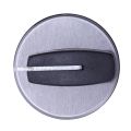 Universal burner parts knobs oven rotary switch control switch gas stove 3 pcs. 