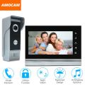 Video Door Phone / Intercom Kit. 