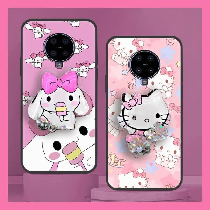 Anti-knock%20protective%20Phone%20Case%20For%20Nokia%206.3/G10/G20%20Glitter%20Skin%20feel%20silicone%20TPU%20Simplicity%20Back%20Cover%20Cartoon%20cute%20-%20Image%206