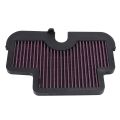 JINMY 2X Motorcycle Air Filter for 650 ER-6N ER-6F ER 6N/6F ER6N ER6F KLE 650 KLE650. 
