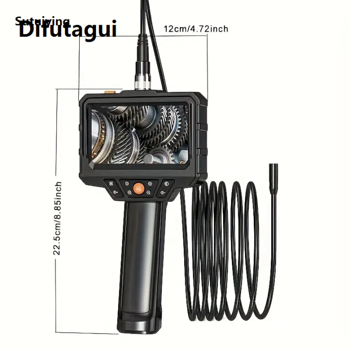 Difutagui%20High%20Quality%20Sutuiying%201080P360%C2%B0%20Steering%20Industrial%20Endoscopic%20Camera%208mm%205%20%7CIPS%20Screen%20Fashion%20Single%20And%20Dual%20Lens%20To%20Inspect%20Automotive%20Engines,%20Pipes%20-%20Image%202