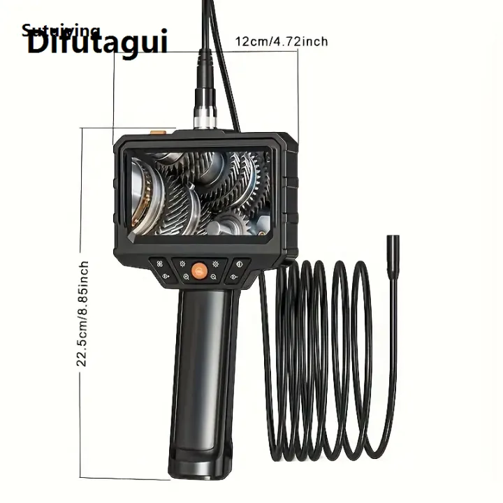 Difutagui%20High%20Quality%20Sutuiying%201080P360%C2%B0%20Steering%20Industrial%20Endoscopic%20Camera%208mm%205%20%7CIPS%20Screen%20Fashion%20Single%20And%20Dual%20Lens%20To%20Inspect%20Automotive%20Engines,%20Pipes%20-%20Image%202