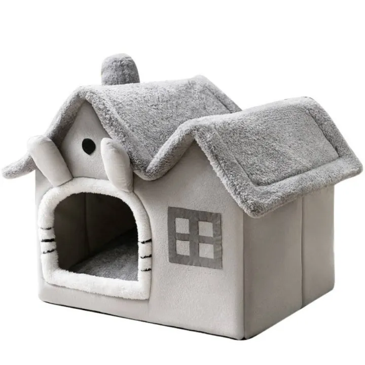 Cute%20Plush%20Pet%20House%20With%20Detachable%20Cushion%20Washable%20Fluffy%20Dog%20Kennel%20Soft%20Pet%20Supplies%20Pet%20Bed%20Tent%20House%20-%20Image%209
