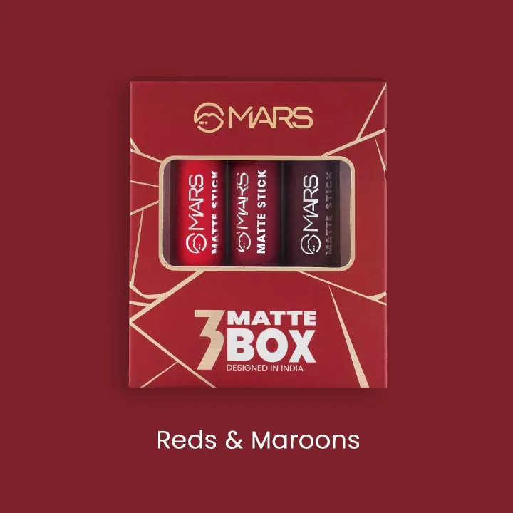MARS%20Matte%20Box%20Set%20of%203%20Lipsticks%20for%20Women%20%7C%20Long-Lasting%20%7C%20Smooth%20Finish%20%7C%20Moisturising%20%7C%20One%20Swipe%20Pigmentation%20(3x3.2%20gm)%20-%20Image%204