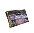 GAX-N8 Professional Recording Soundcard PC Mobile Phone Live Broadcast Sound Card Mixer Set Support 48V Mic PhPodcast Equipment. 