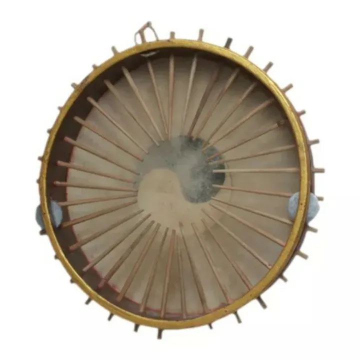 Damfu%20Wood%2032%20Bamboo%20Nails%20%7C%2014%20Inches%20Circumference%20With%203%20Inches%20Height%20Damphu%20-%20Image%202