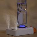 Wireless Double Spray Chargeable Humidifier. 