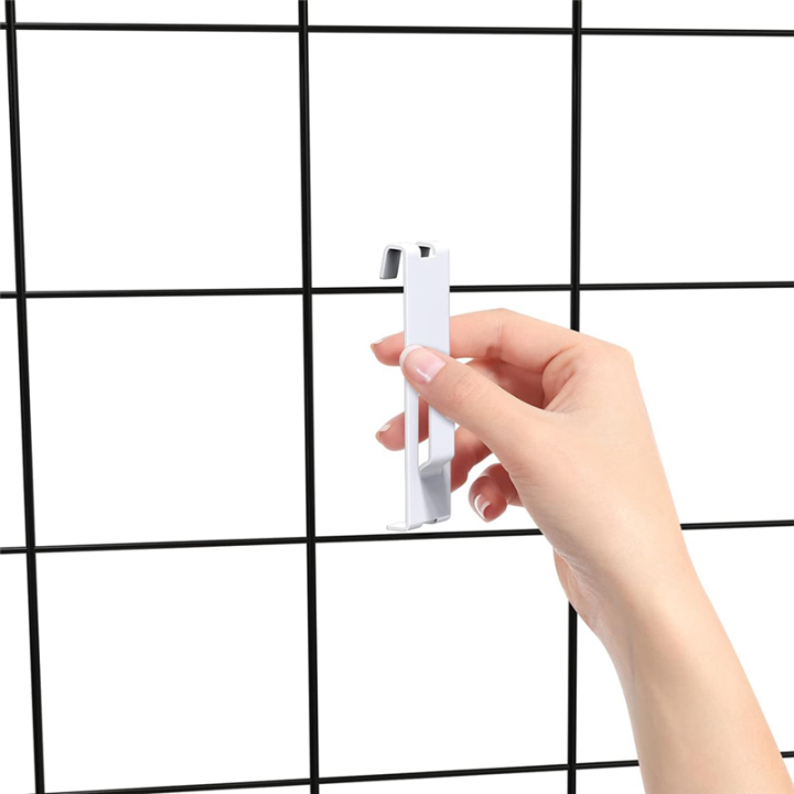 30Pcs%20Gridwall%20Hooks%20Hangers,Grid%20Panel%20Hooks%20Grid%20Wall%20Hook%20Grid%20Wall%20Accessories%20Wire%20Grid%20Hook%20Grid%20Shelf%20Hooks%20Easy%20Install%20White%20-%20Image%206