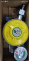 Zinc Yellow IGT Gas Safety Device for Leakage Auto Cutoff. 