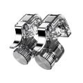 2PCS Metal Game Trigger Cell Phone Controller Fire Button Gamepad L1R1 Aim Key Joystick For PUBG Fortnite. 