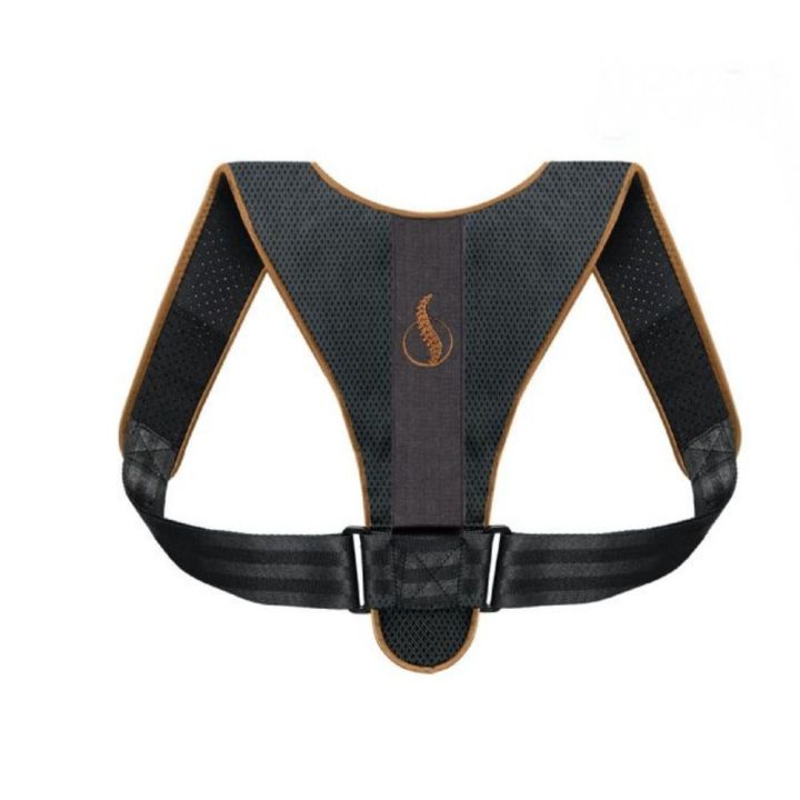 2024 Adjustable Back Posture Corrector Belt Anticamel Woman Men
