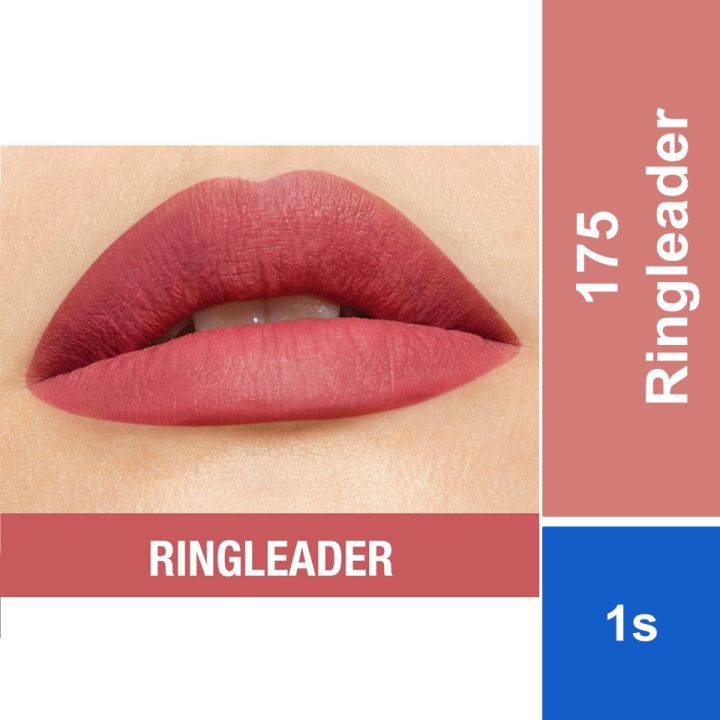 Maybelline Superstay Matte Ink- 175 Ringleader | Daraz.com.np