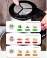 Electric Kitchen Meat Grinder Food Chopper Kitchen Tools 2.L. 