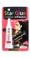 Star Glue Waterproof Eyelash Adhesive Glue - Clear By Obsession Cosmetics. 