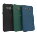 Samsung Grand Prime /Samsung J2 Ace / J2 Prime / 530 (Same Size) Silicone Soft Cover Case -Microfiber Inside. 