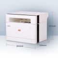 Lenovo M260DW 3-in-1 MonoChrome Laser Printer with Duplex & Wireless Network Printing. 