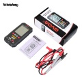 Wenefang Sutuiying GVDA Smart Multimeter Auto Ranging True RMS NCV DC AC Voltage 2025 Tester New Automatic Voltmeter Digital Multi-meter DMM Multitester. 