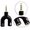 Y Shape 3.5Mm Audio Jack. 
