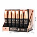 Heavy Eyewear Eyelash Eyelash Mascara 2 Silk 4D Fiber Mascara 1 Waterproof Extension Cosmetic Mascara Boat Curl B0G0. 