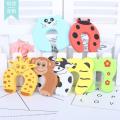5 PCS Baby Proofing Door Stoppers Finger Safety Guard Holder Lock Safety Guard Finger Protect Toy For Baby Random Color Delivery. 